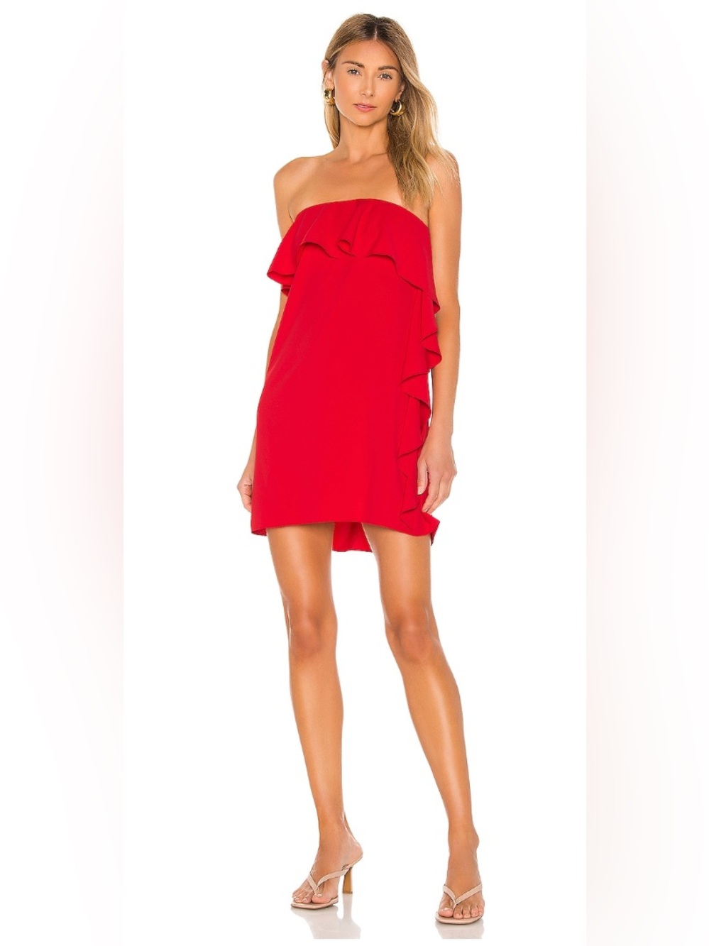 NWOT Amanda Uprichard Tally Dress